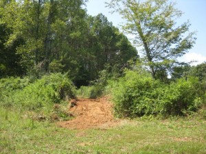 tl26 bottom of hill after grading