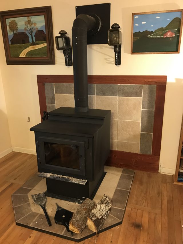 my wood stove